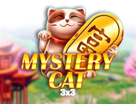 Jogue Mystery Cat 3x3 online